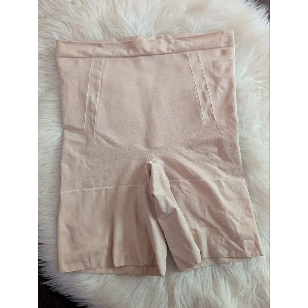 SPANX OnCore Firm Control High-Waist Thigh Shaper L Large $78